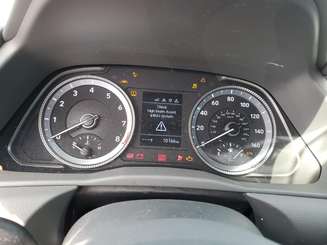 2023 HYUNDAI SONATA SE VIN:KMHL24JAXPA315040