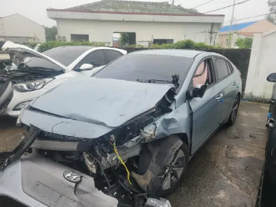 2018 Hyundai Ioniq VIN: