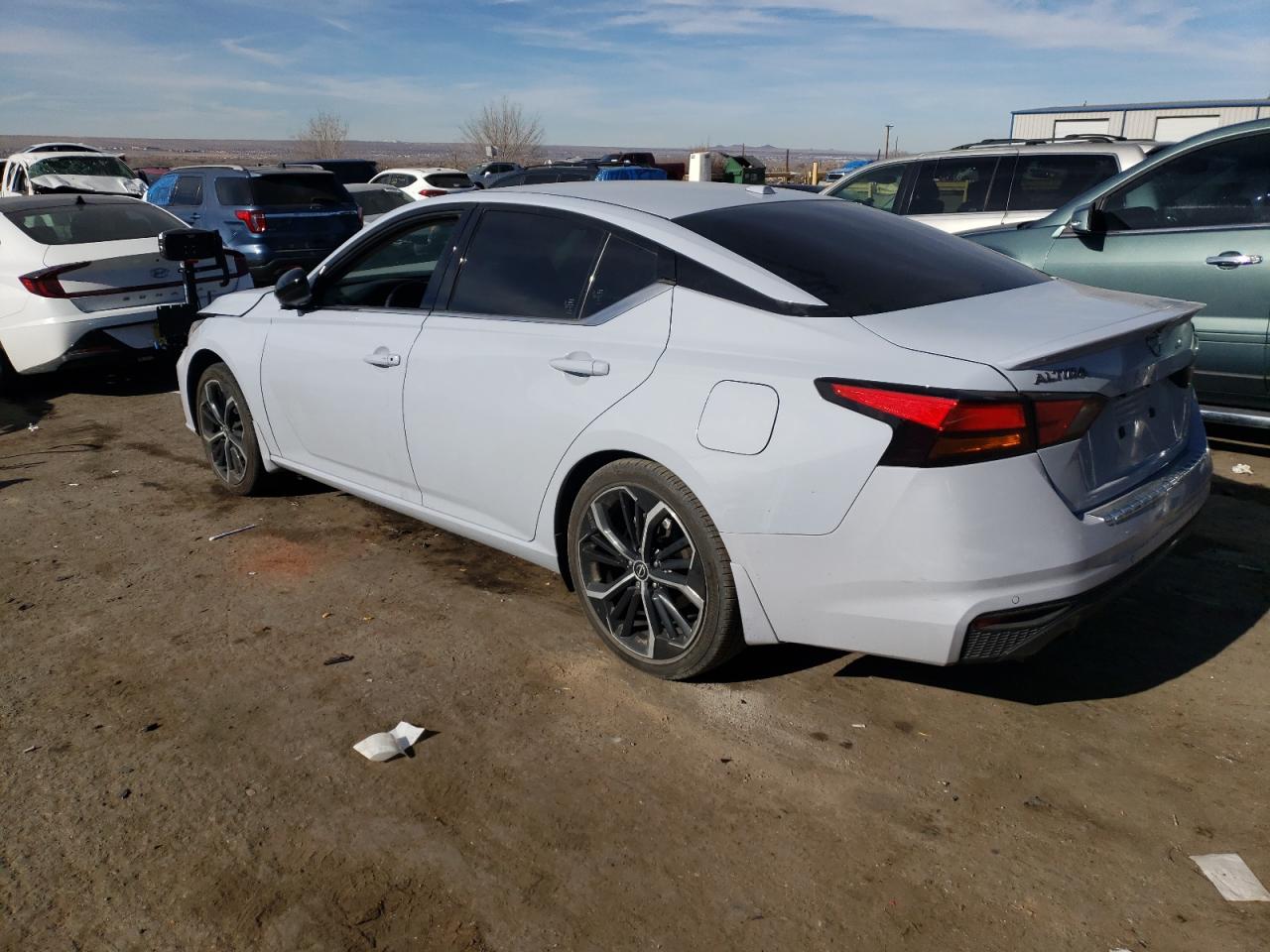 2023 NISSAN ALTIMA SR VIN:1N4BL4CV2PN376653