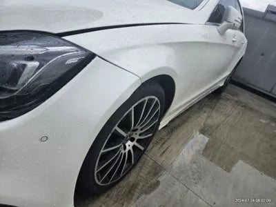 2017 Mercedes-Benz CLS 250 VIN: