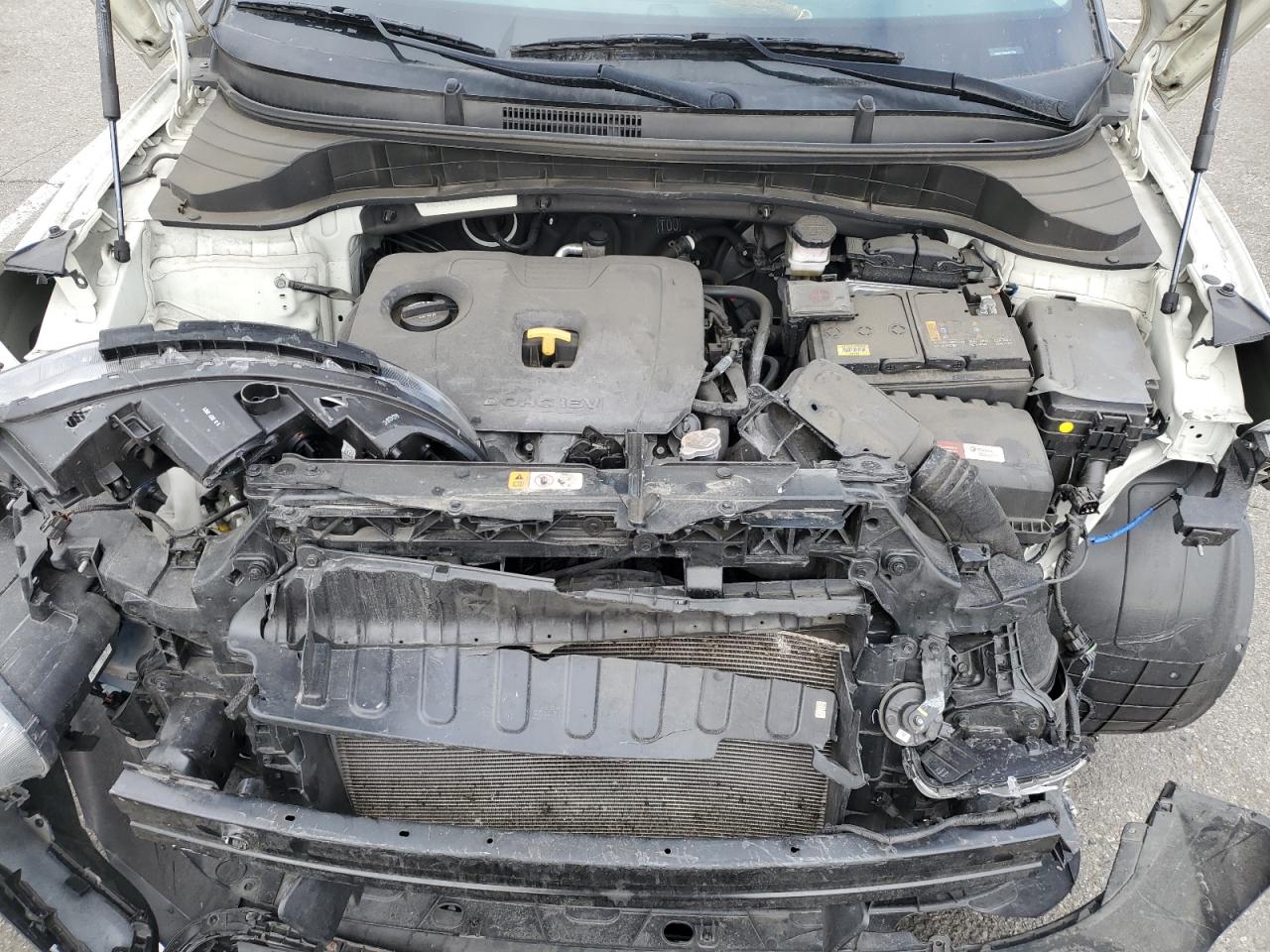 2022 KIA SOUL LX VIN:KNDJ23AU9N7815376