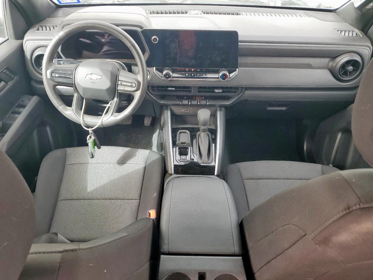 2024 CHEVROLET COLORADO  VIN:1GCGSBEC3R1169699