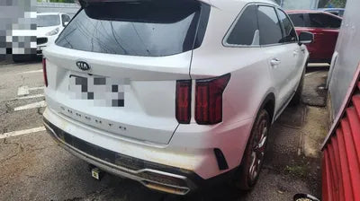 2020 Kia Sorento VIN: