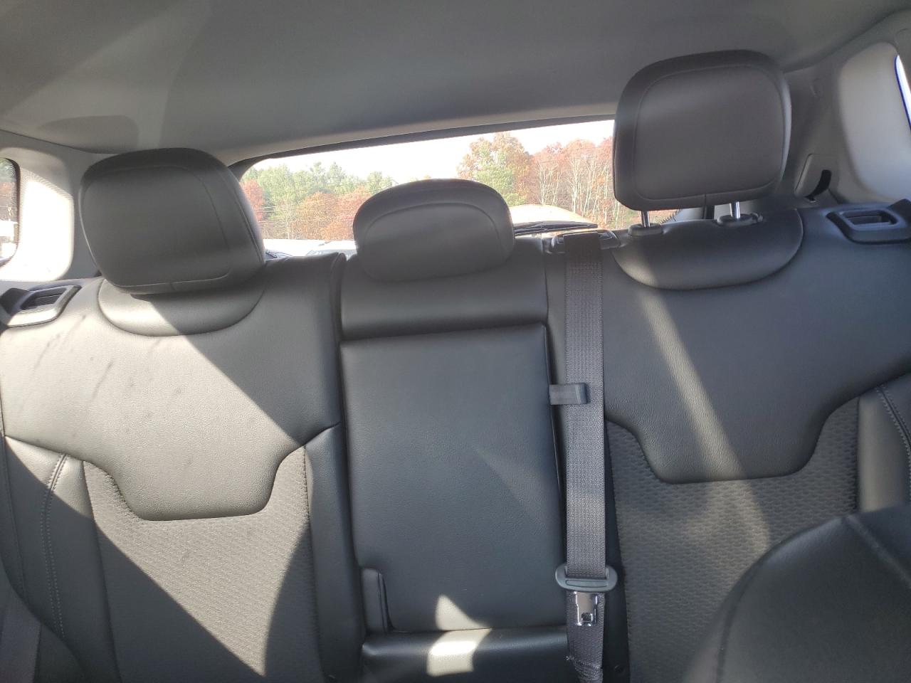 2022 JEEP COMPASS LATITUDE VIN:3C4NJDBB2NT124208