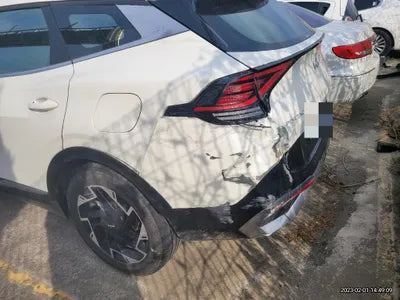 2021 Kia Sportage VIN: