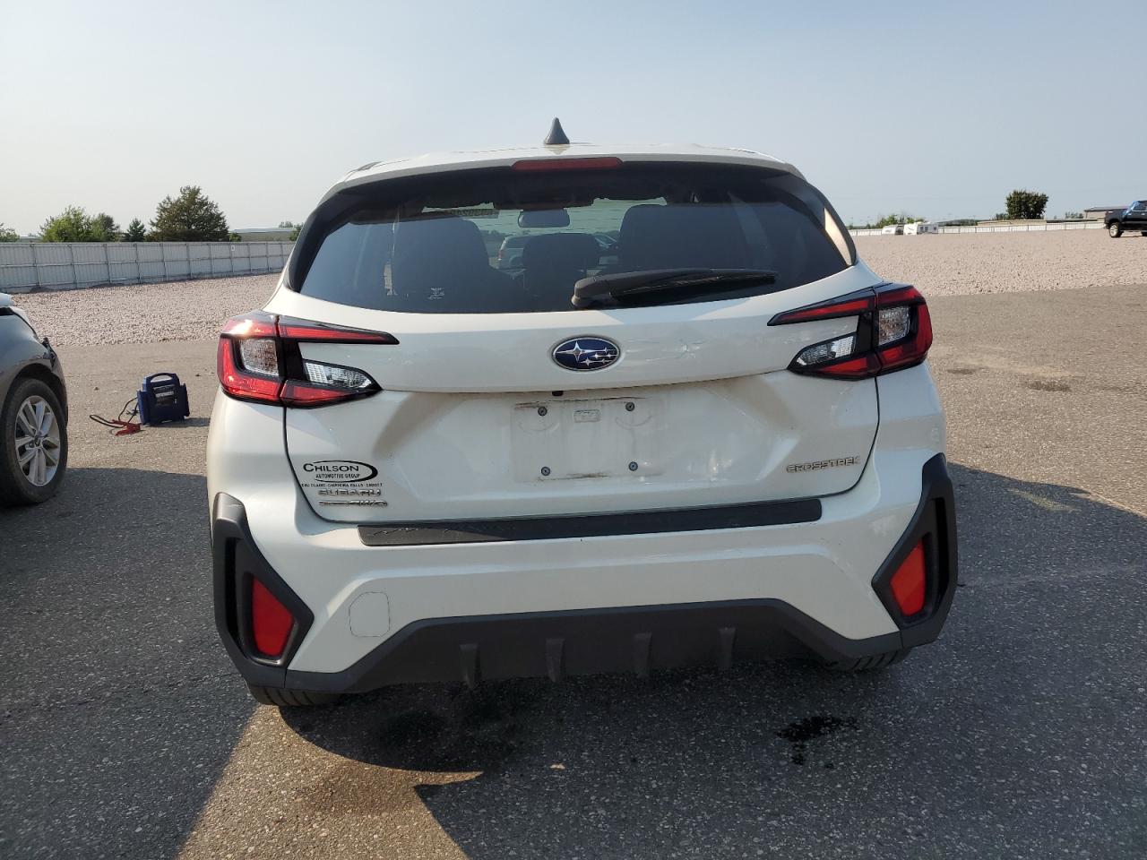 2024 SUBARU CROSSTREK  VIN:JF2GUABC6R8216841