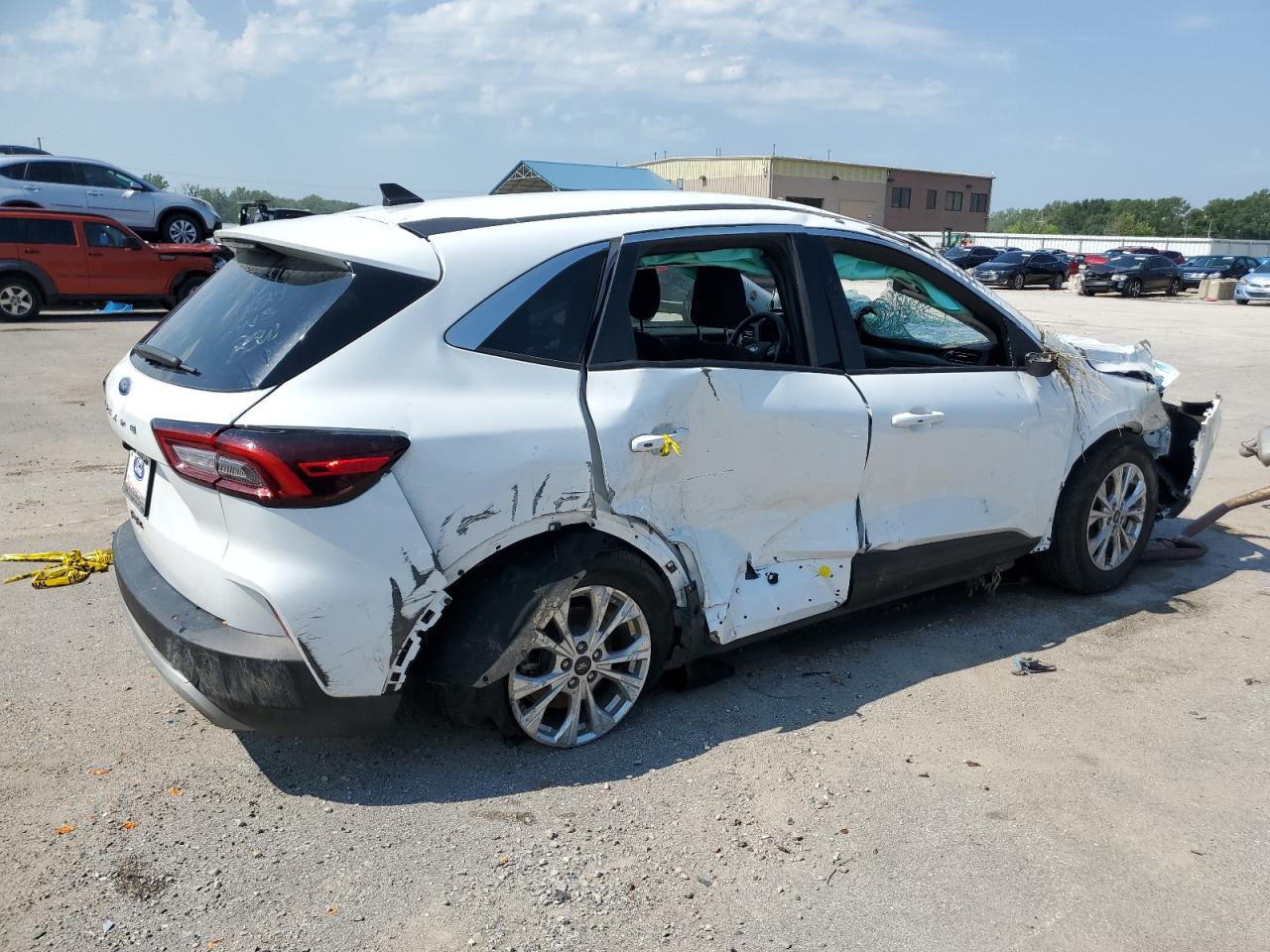 2023 FORD ESCAPE ACTIVE VIN:1FMCU0GN5PUA35098
