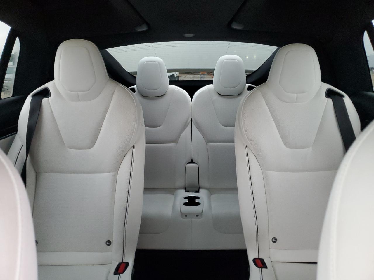 2022 TESLA MODEL X  VIN:7SAXCBE67NF333239