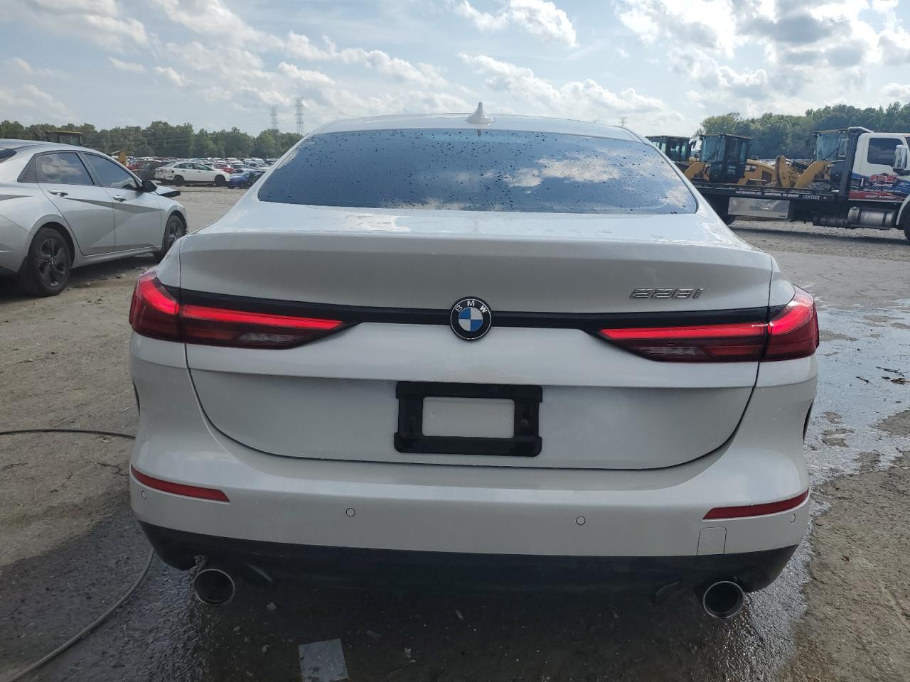 2022 BMW 228I  VIN:WBA53AK07N7K51920