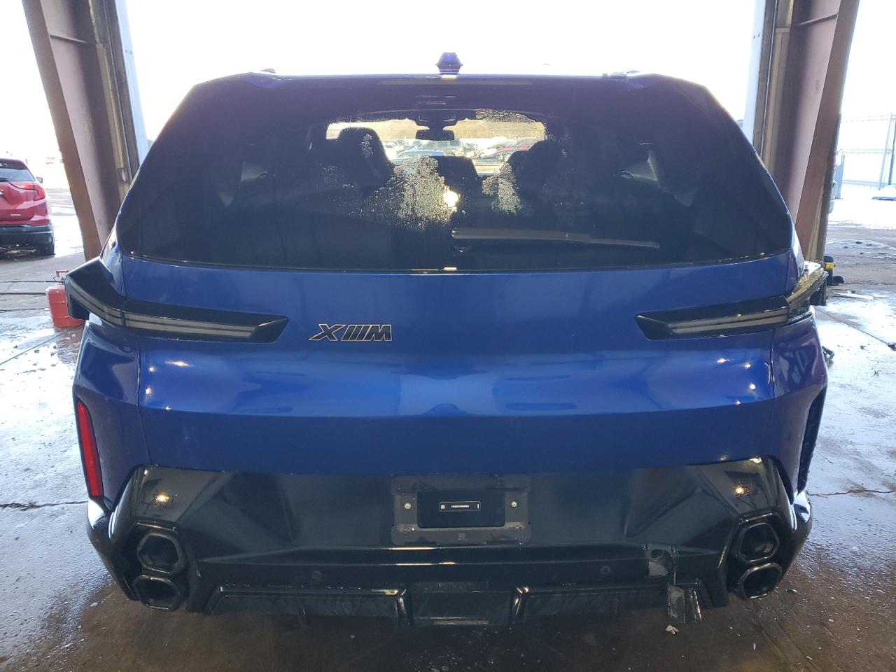 2024 BMW XM  VIN:5YM23CS07R9U85932