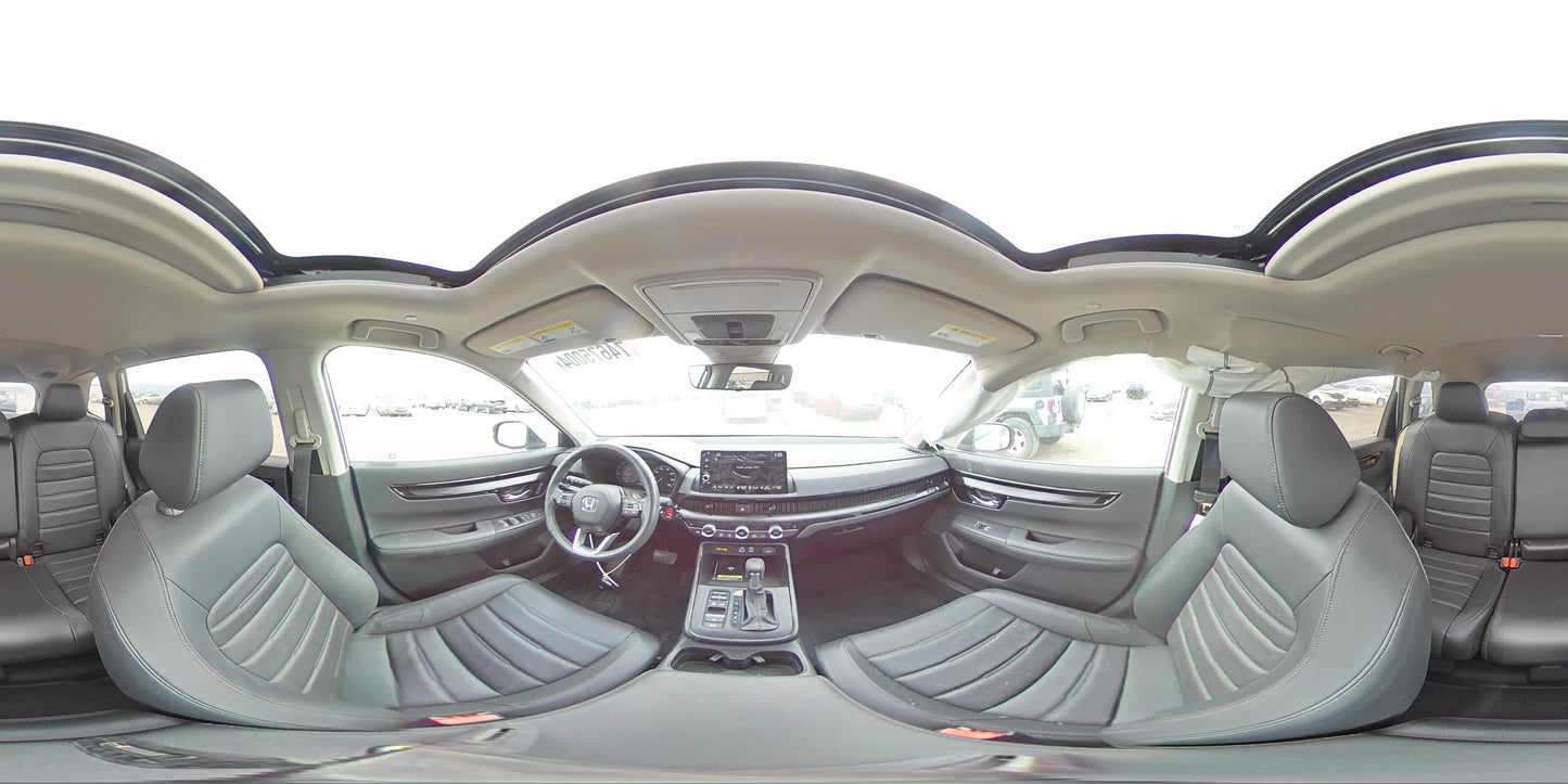 2024 HONDA CR-V EXL VIN:2HKRS4H73RH420121