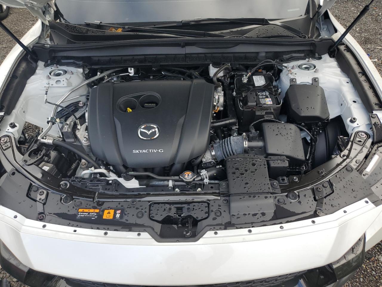 2024 MAZDA CX-50 PREFERRED VIN:7MMVABBM7RN227457