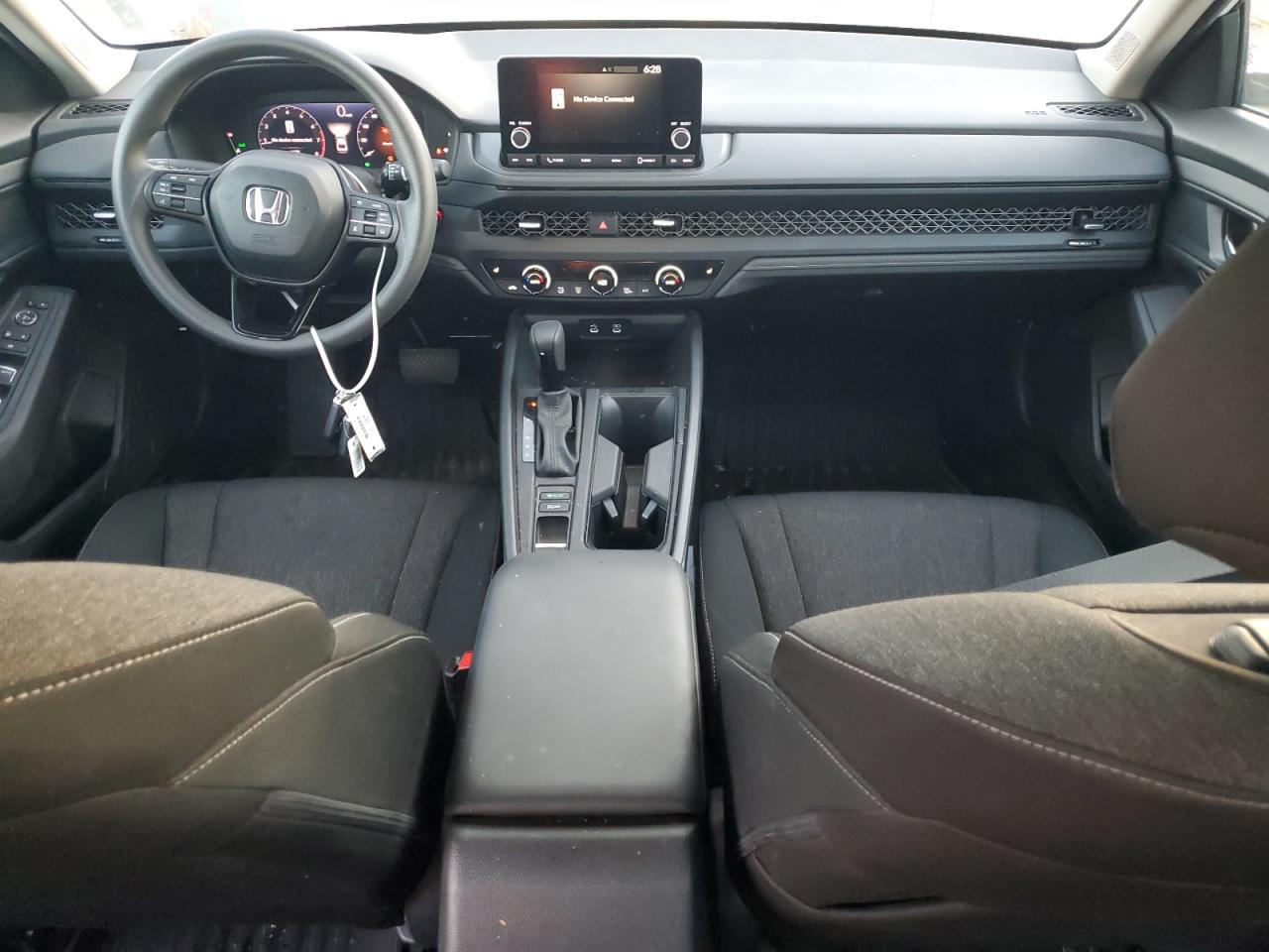 2024 HONDA ACCORD EX VIN:1HGCY1F3XRA078534