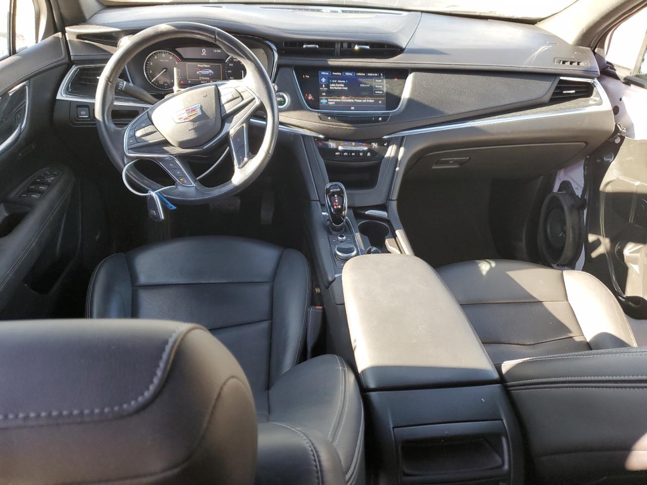 2022 CADILLAC XT5 PREMIUM LUXURY VIN:1GYKNDR41NZ124198