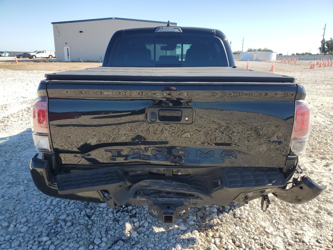 2022 TOYOTA TACOMA DOUBLE CAB VIN:3TMEZ5CNXNM163792