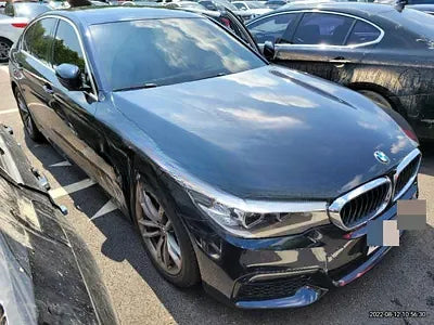 2017 BMW 520 NONE VIN: