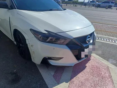 2017 Nissan Maxima VIN:
