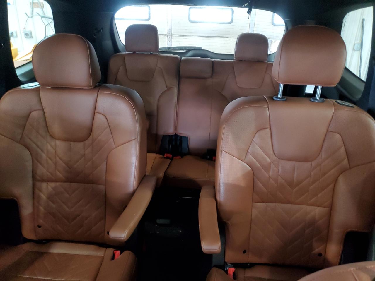 2023 KIA TELLURIDE SX VIN:5XYP5DGC4PG326279
