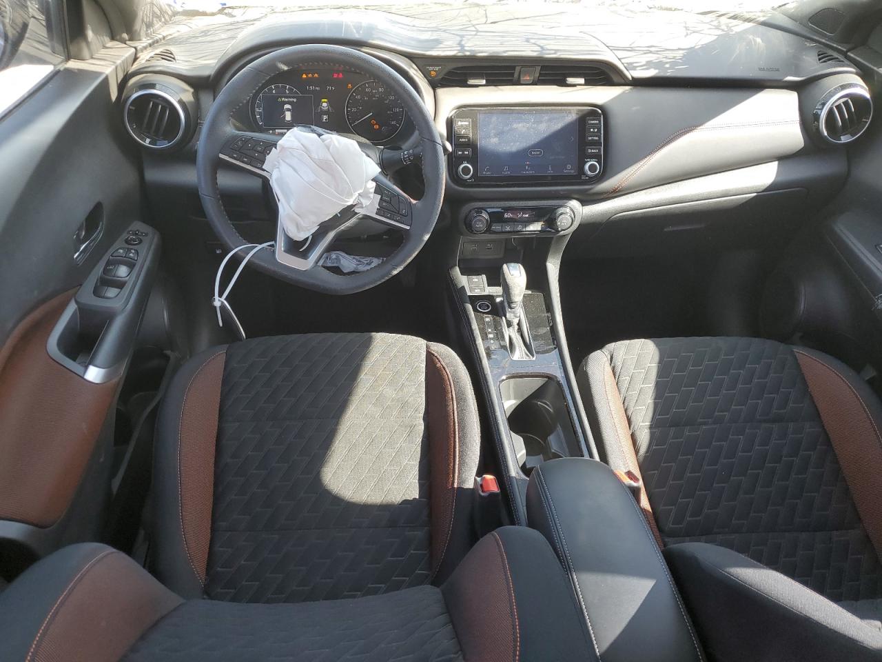 2023 NISSAN KICKS SR VIN:3N1CP5DV3PL483236