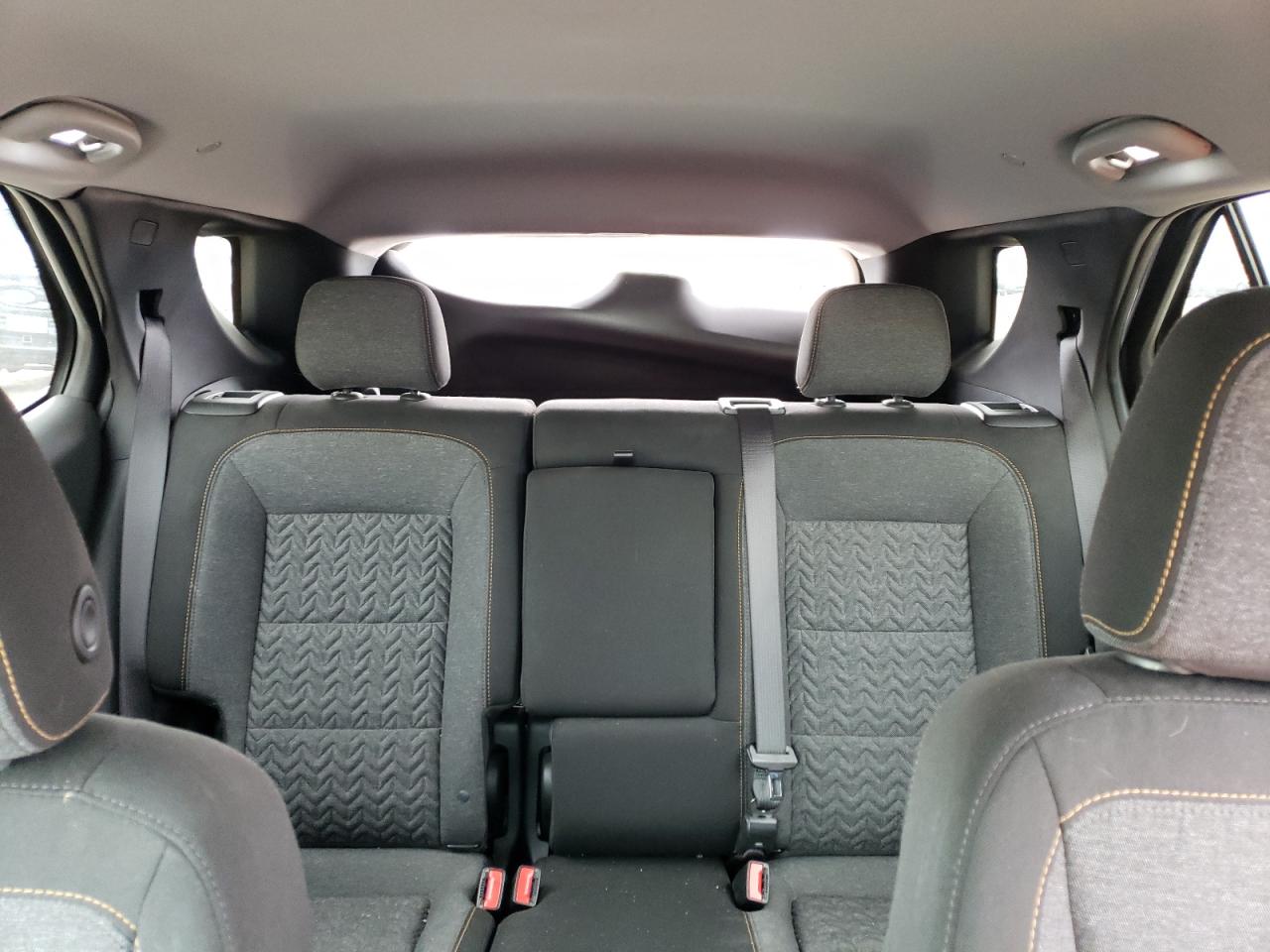 2023 CHEVROLET EQUINOX LT VIN:3GNAXUEG5PS134297