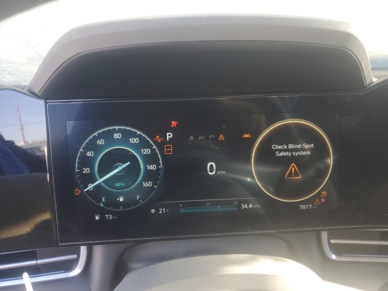 2024 HYUNDAI ELANTRA SEL VIN:KMHLM4DG3RU839660