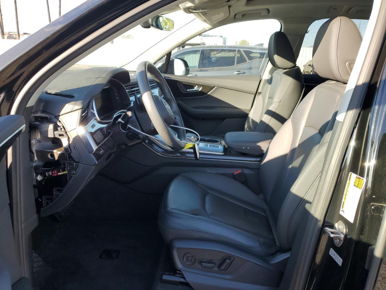 2023 AUDI Q7 PREMIUM PLUS VIN:WA1LCBF78PD021566