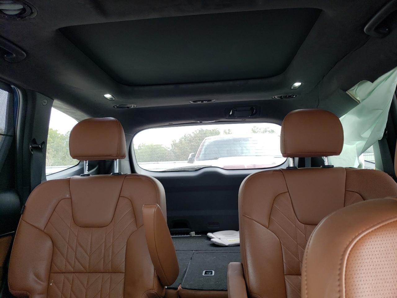 2023 KIA TELLURIDE SX VIN:5XYP5DGC9PG409643