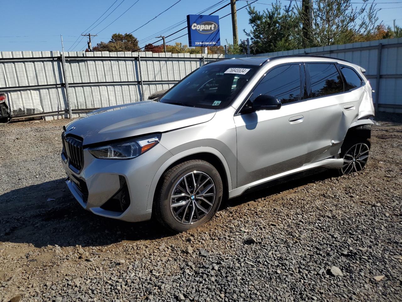 2023 BMW X1 XDRIVE28I VIN:WBX73EF07P5X48836