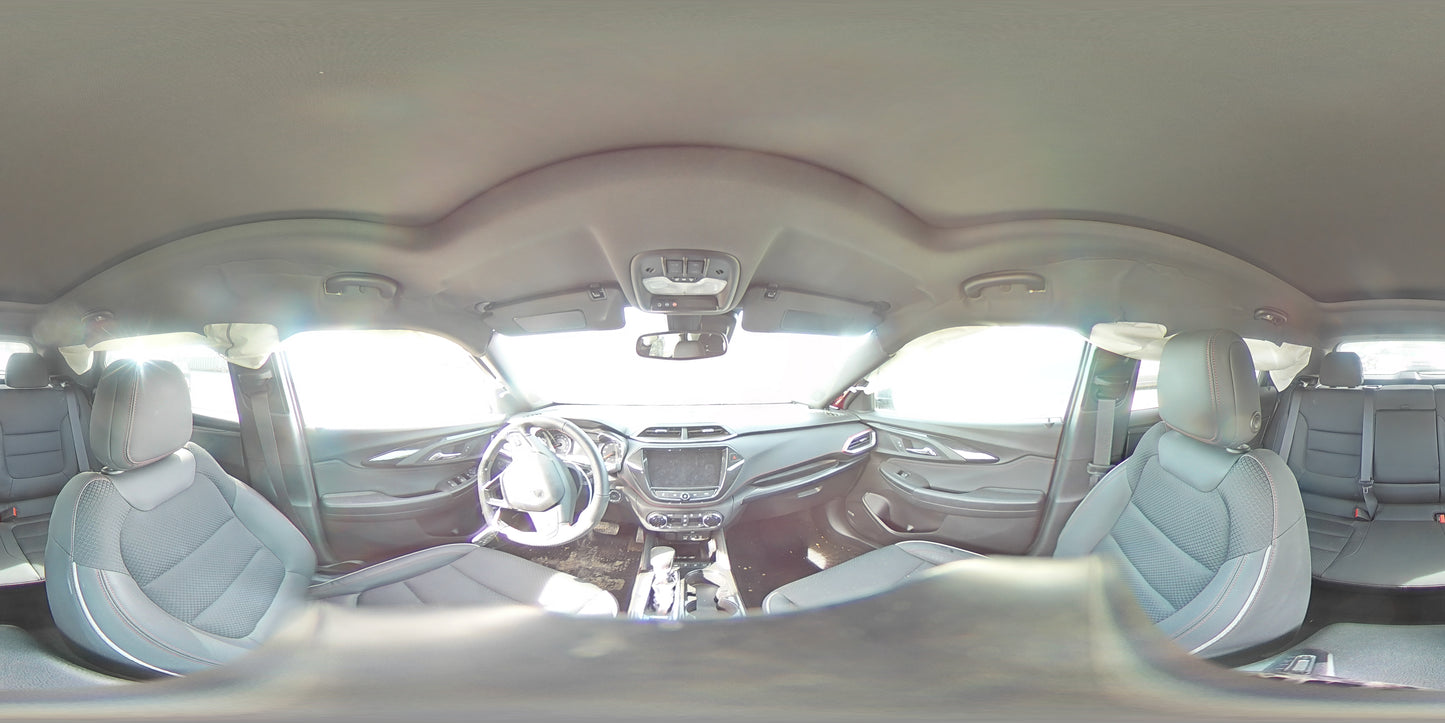 2023 CHEVROLET TRAILBLAZER RS VIN:KL79MUSL4PB203785