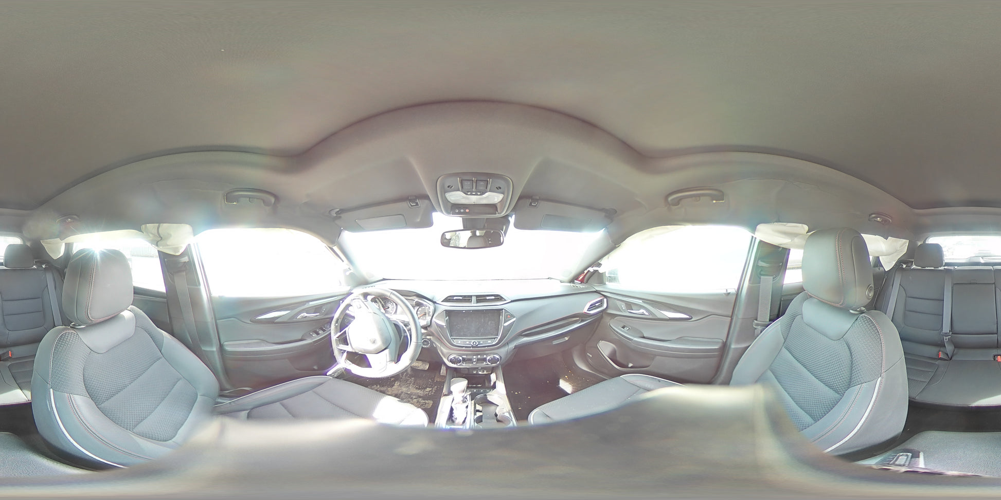 2023 CHEVROLET TRAILBLAZER RS VIN:KL79MUSL4PB203785