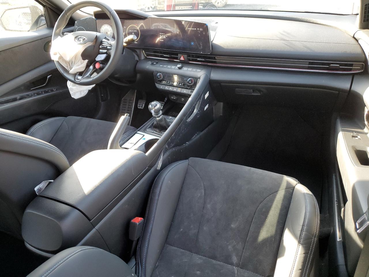 2023 HYUNDAI ELANTRA N  VIN:KMHLW4AK4PU015859