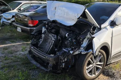 2017 Hyundai Santa FE KMHSW81UDHU763604 VIN:KMHSW81UDHU763604