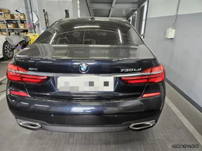 2018 BMW 730 VIN: