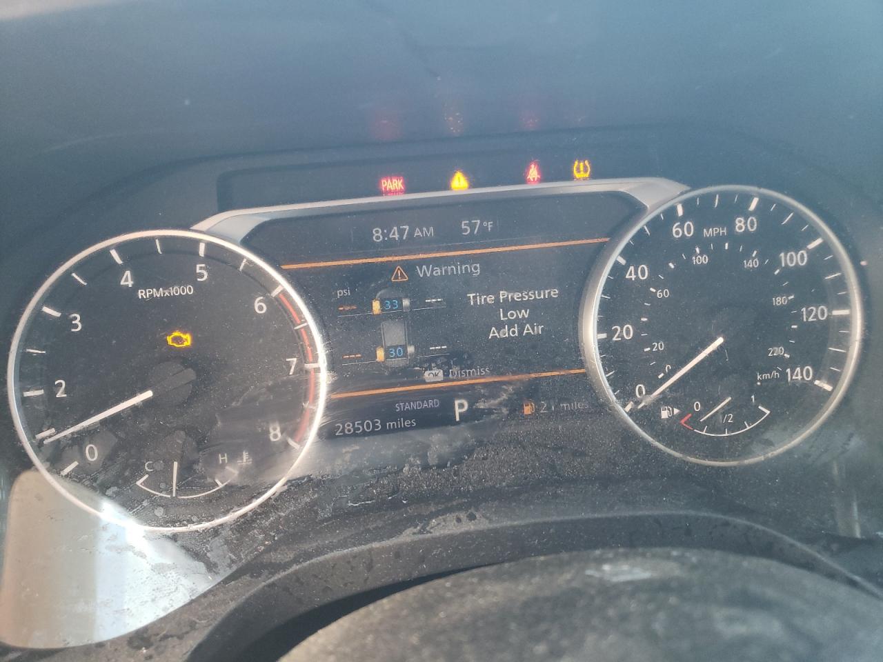 2022 NISSAN ROGUE SV VIN:5N1BT3BA9NC728537