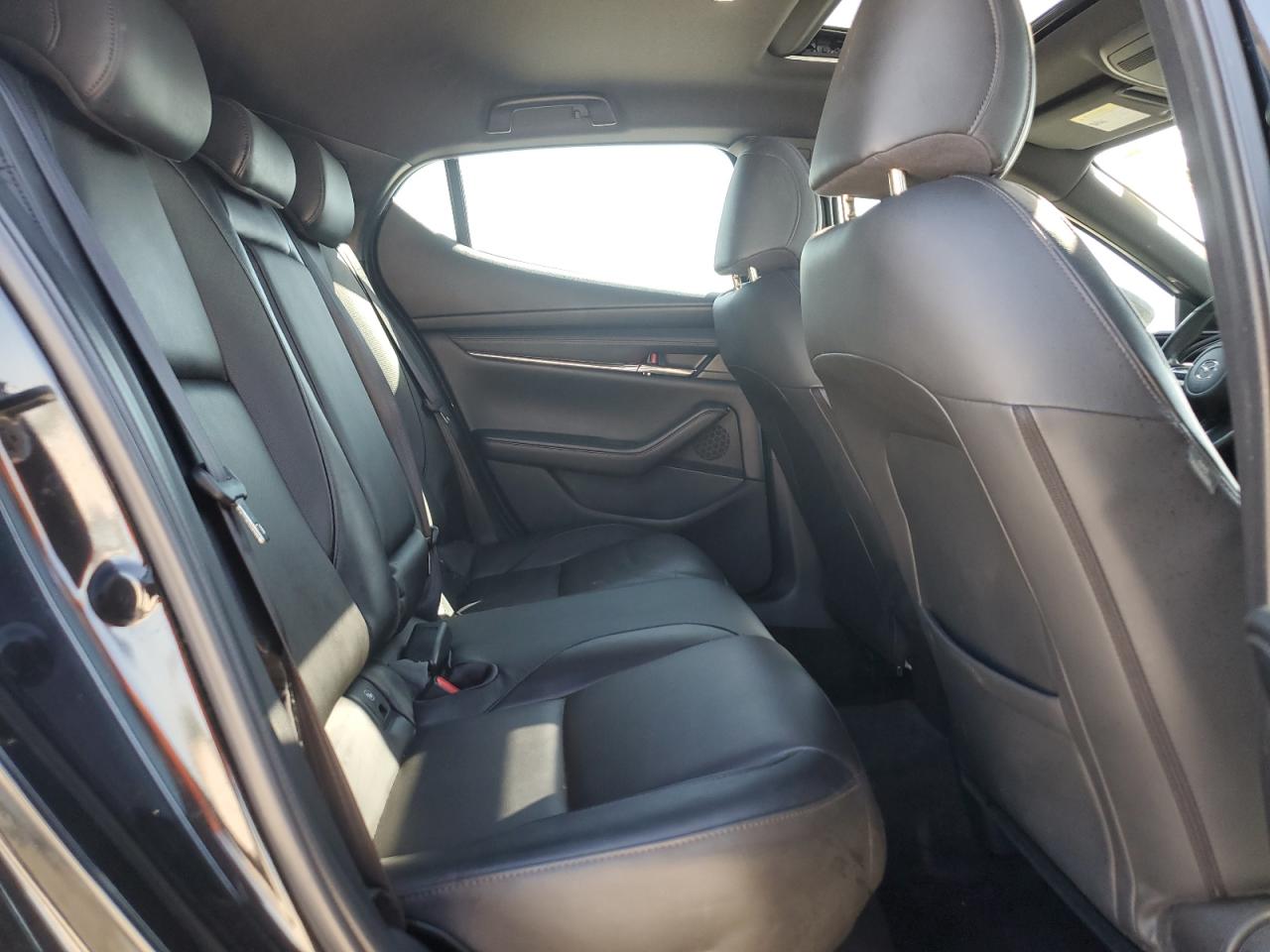 2022 MAZDA 3 PREMIUM VIN:JM1BPAML9N1507088