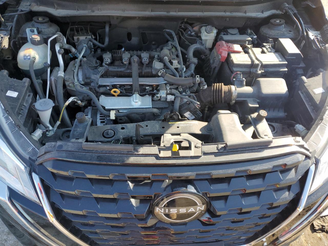 2022 NISSAN KICKS S VIN:3N1CP5BV7NL496197