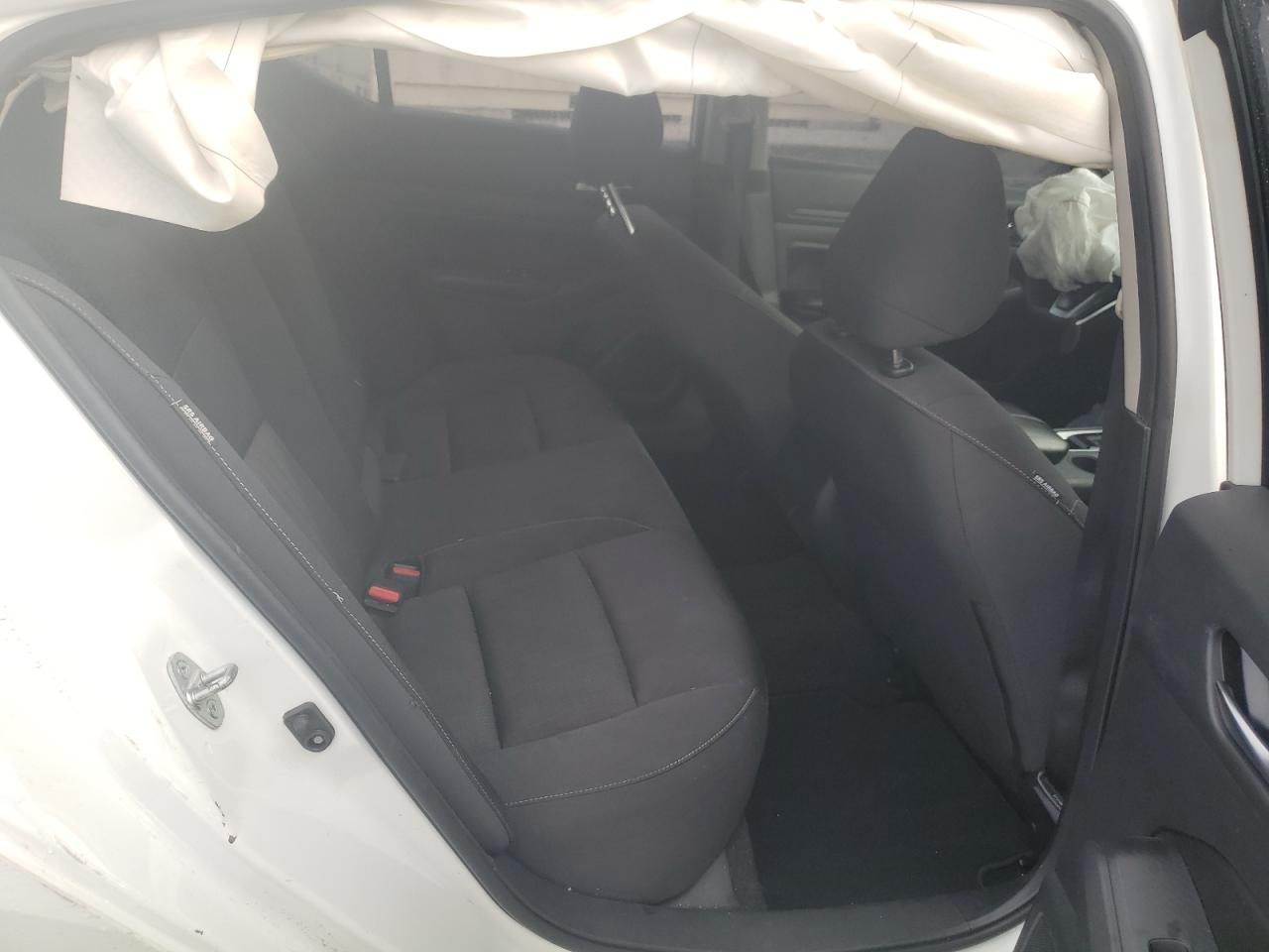 2022 NISSAN ALTIMA S VIN:1N4BL4BVXNN376219