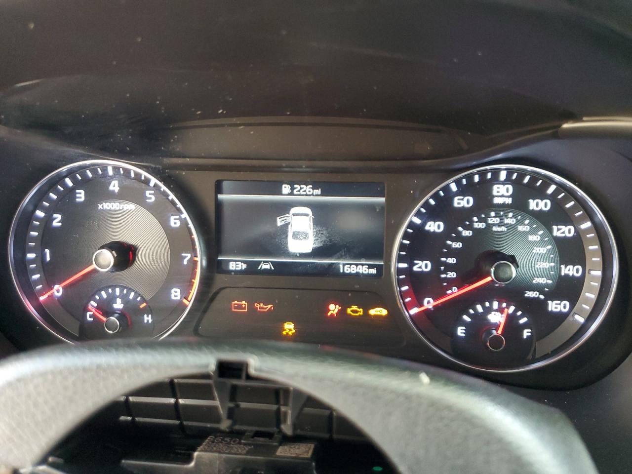 2024 KIA FORTE LX VIN:3KPF24AD9RE743841