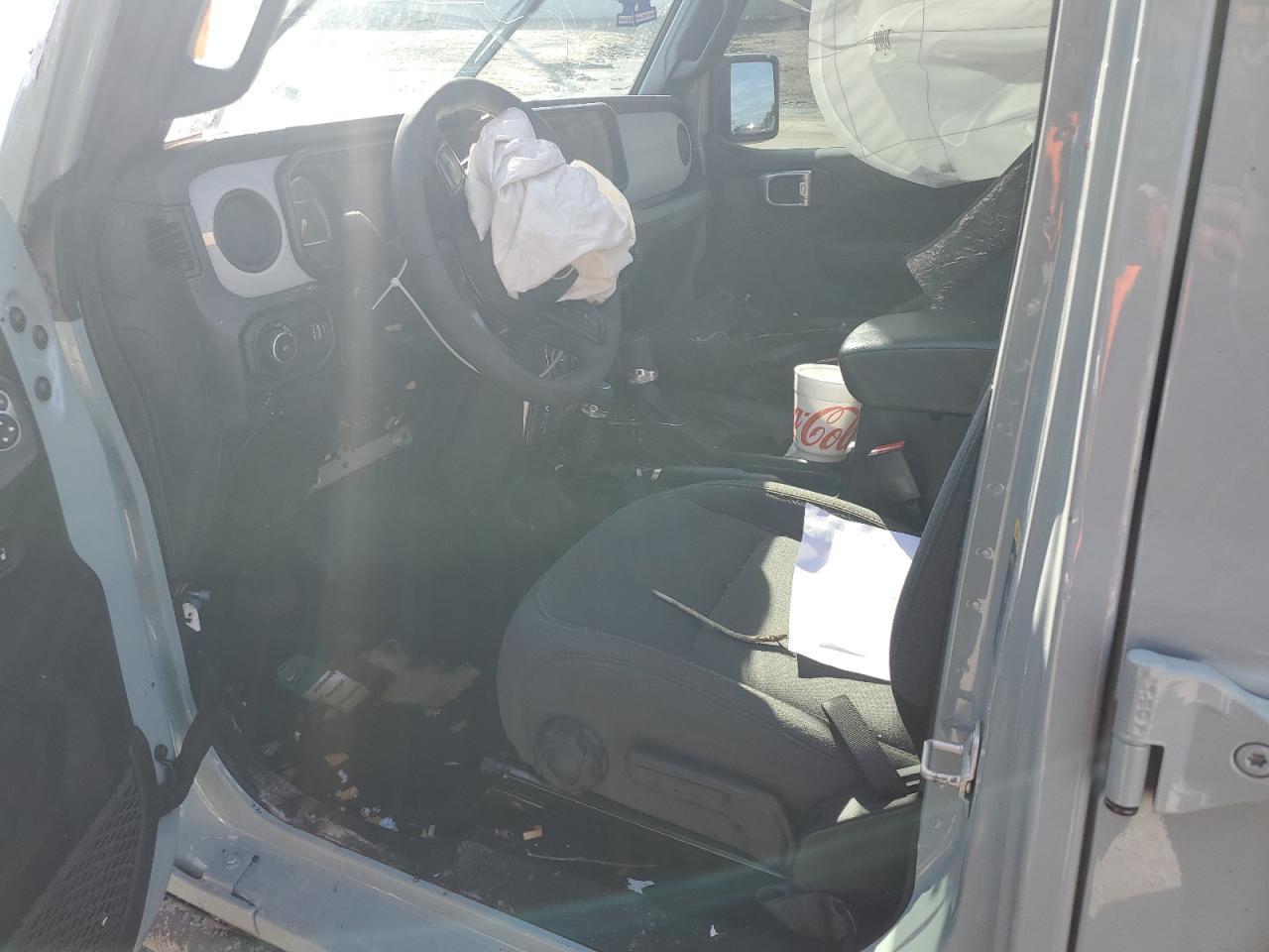 2024 JEEP WRANGLER SPORT VIN:1C4PJXDN1RW112844