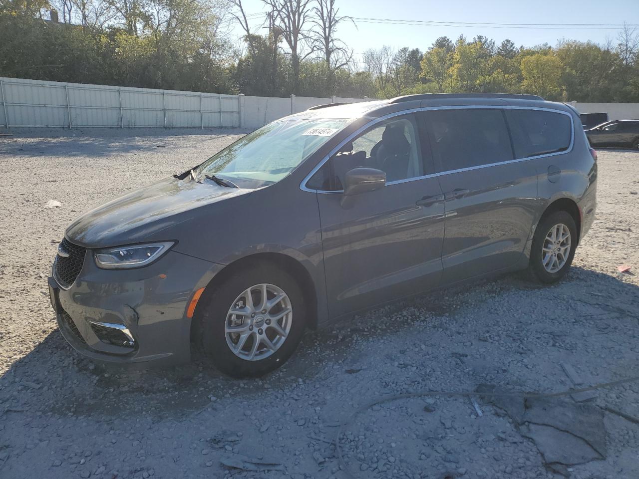 2022 CHRYSLER PACIFICA TOURING L VIN:2C4RC1BG1NR145916