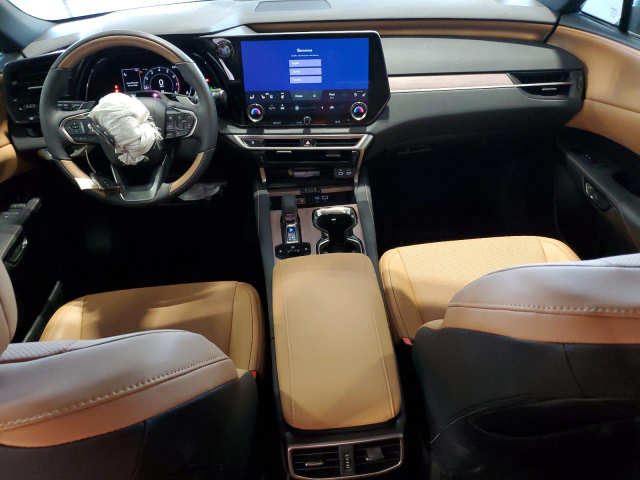 2024 LEXUS RX 350 BASE VIN:2T2BAMBA1RC042761