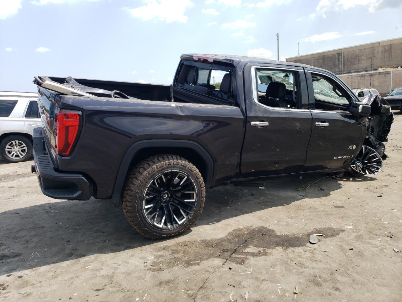 2023 GMC SIERRA K1500 DENALI VIN:3GTUUGE85PG150446