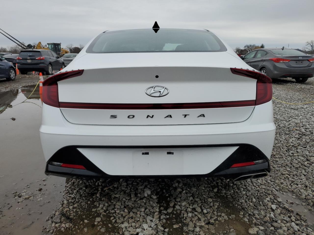 2023 HYUNDAI SONATA SEL VIN:KMHL64JA7PA285631