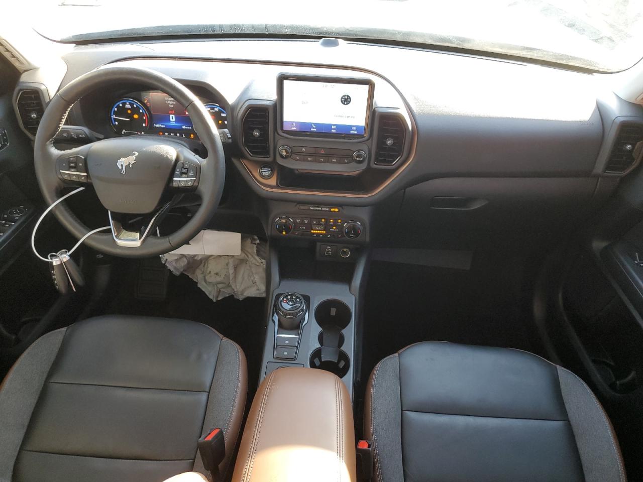 2023 FORD BRONCO SPORT OUTER BANKS VIN:3FMCR9C65PRD21089