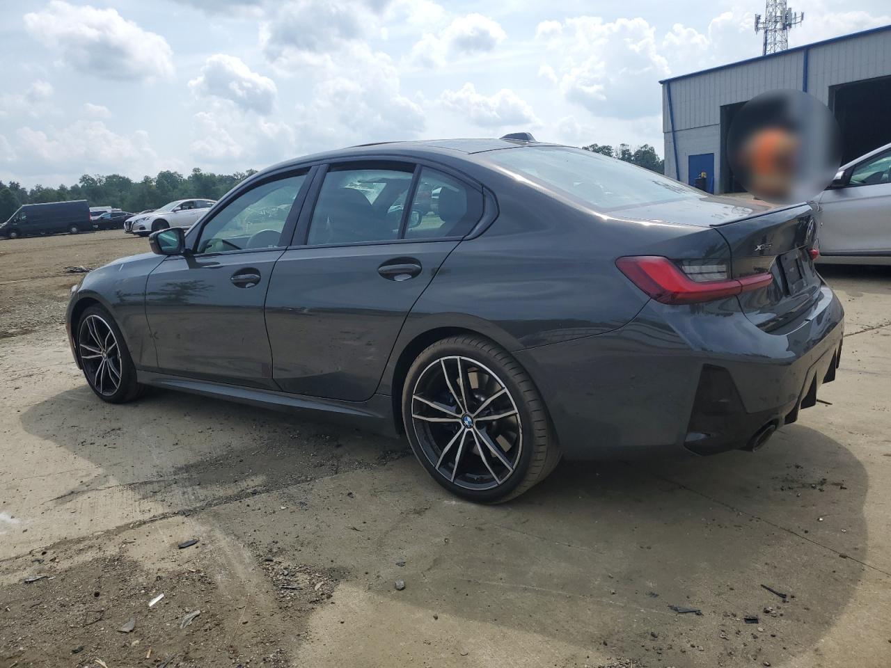 2023 BMW 330XI  VIN:3MW89FF04P8D09163