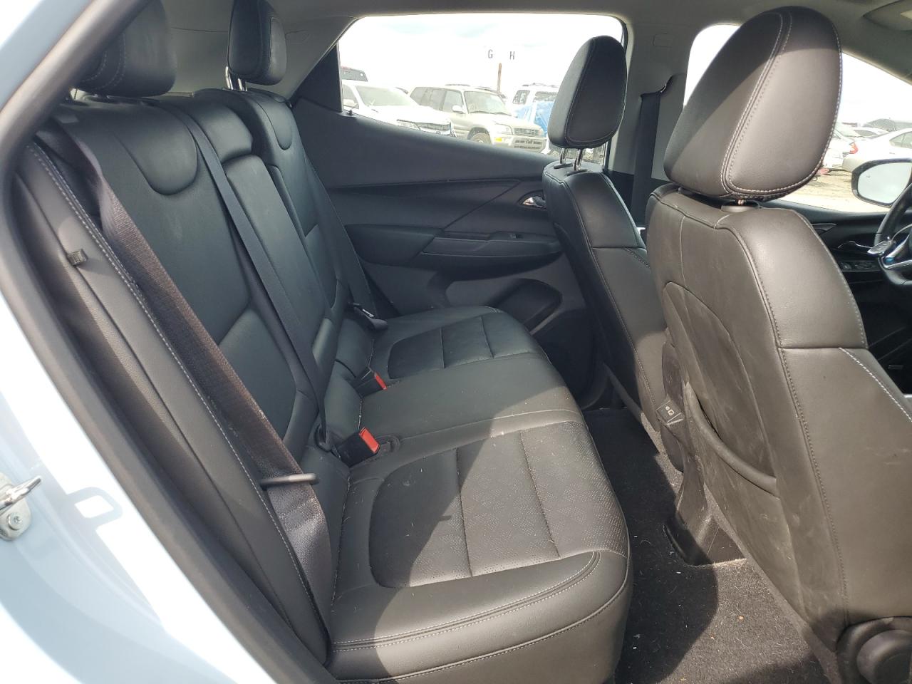 2023 CHEVROLET BOLT EV 2LT VIN:1G1FX6S03P4129609