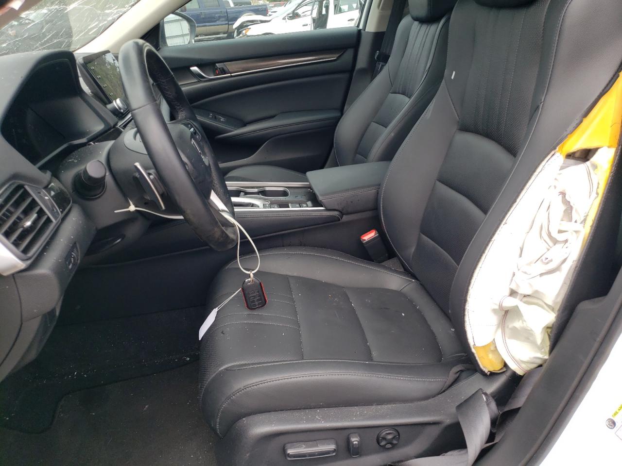 2022 HONDA ACCORD SPORT SE VIN:1HGCV1F45NA035568