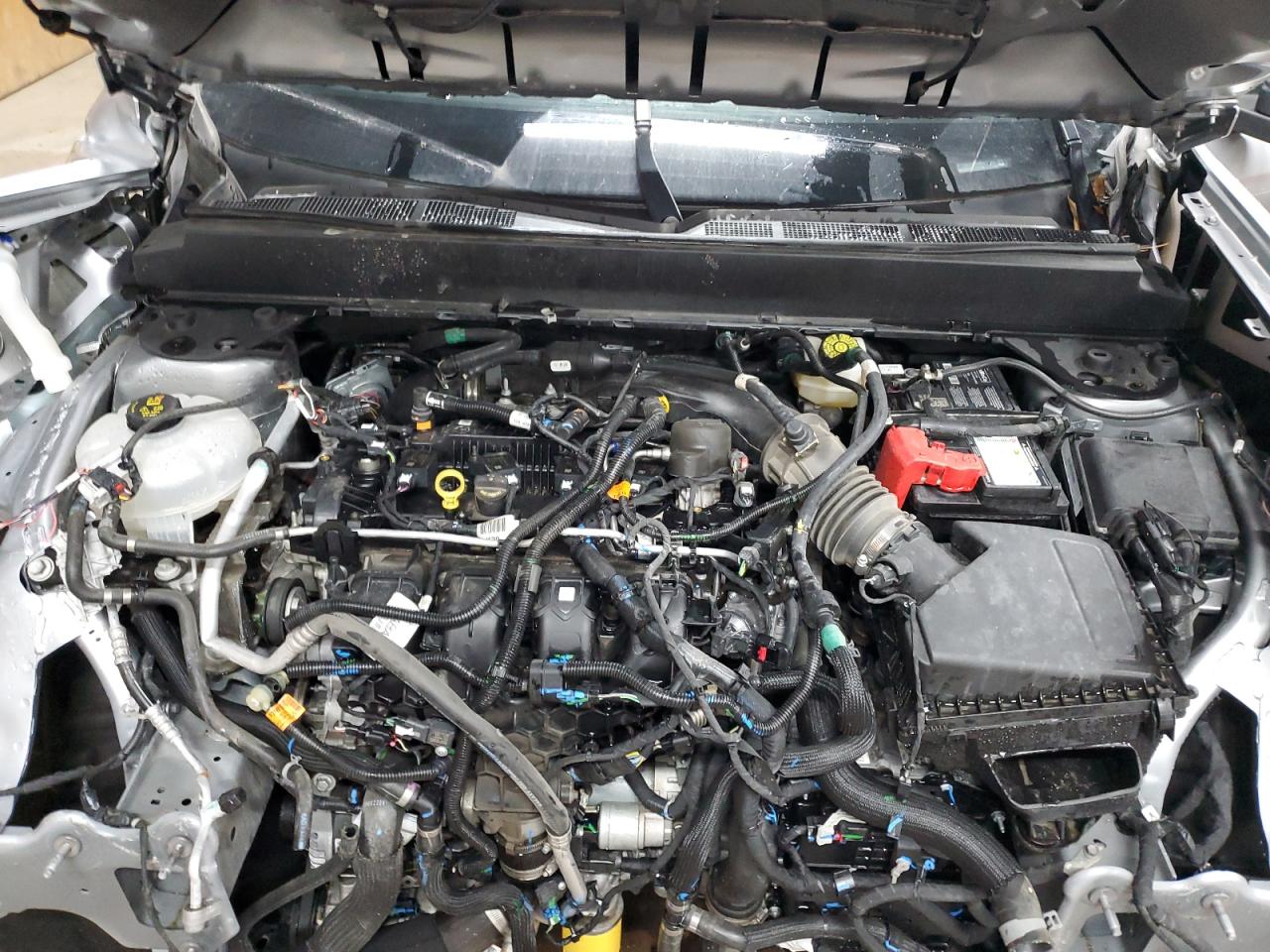 2022 FORD MAVERICK XL VIN:3FTTW8F9XNRA77191