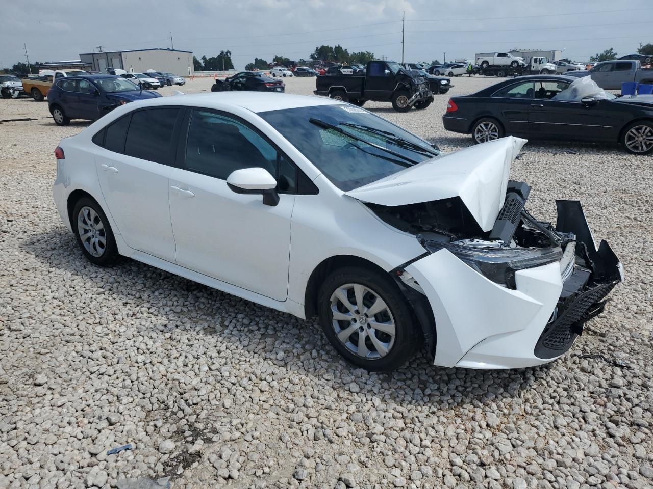 2022 TOYOTA COROLLA LE VIN:5YFEPMAE6NP328121