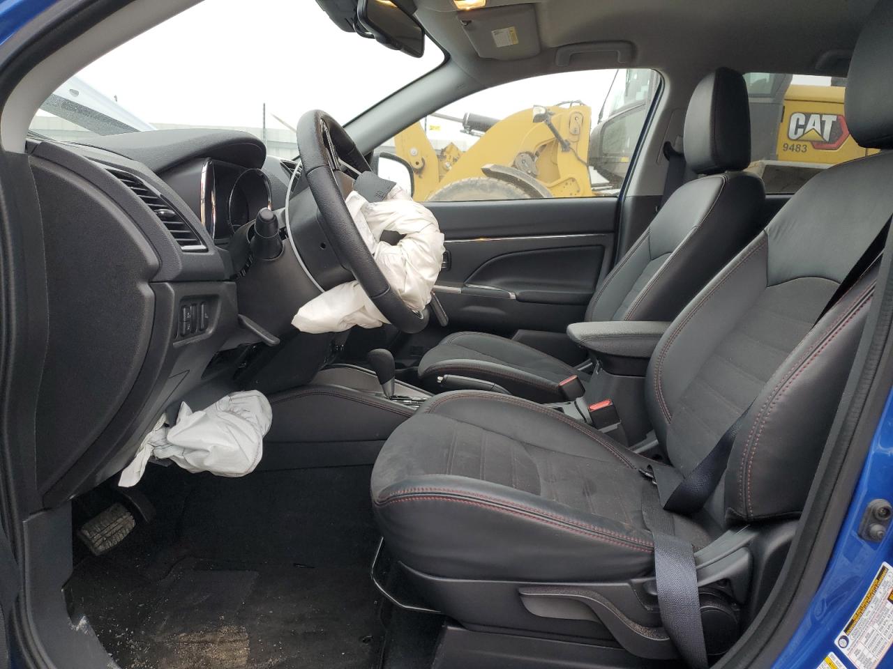 2024 MITSUBISHI OUTLANDER SPORT S/SE VIN:JA4ARUAUXRU001840